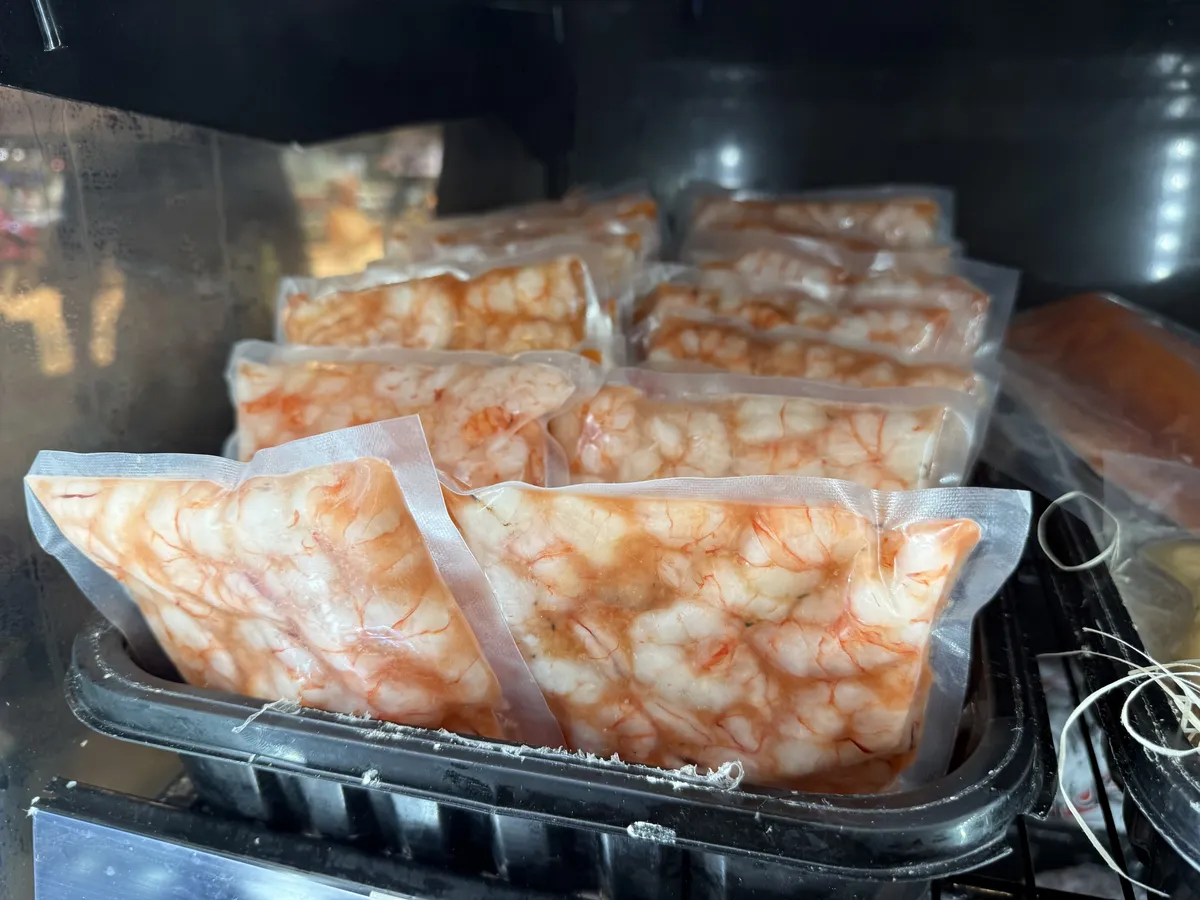 Gambes pelades